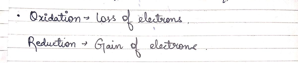 Chemistry homework question answer, step 1, image 1